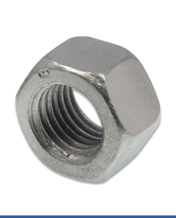 六角螺母 高強度防盜螺母生產廠家 永特