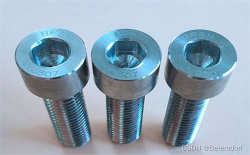 超級不銹鋼螺母的產(chǎn)品特點 高強度螺母的卓越性能