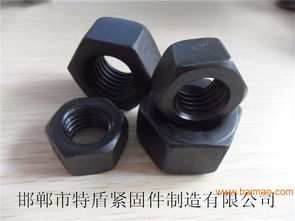 高強度螺母 特性、生產廠家與價格分析
