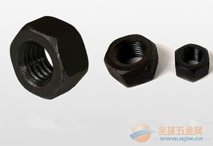 GB螺母全面解析 規格齊全，定制各種異型與高強度螺母