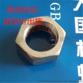 專業解析 寧波九鼎金M8淬黑高強度六角螺母的產品優勢與應用